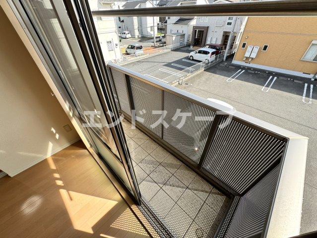 バルコニー　高崎、前橋、伊勢崎エリアのお部屋探しはエンドスケープまで！お
