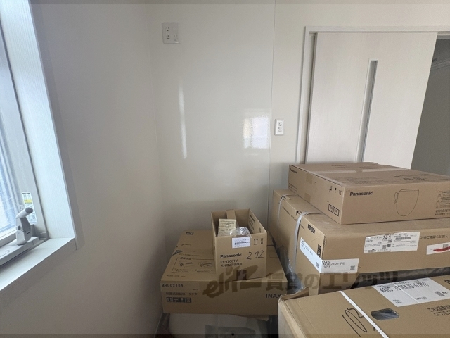その他部屋・スペース　冷蔵庫置場