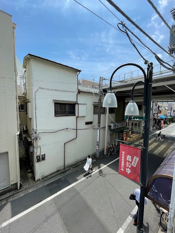 眺望