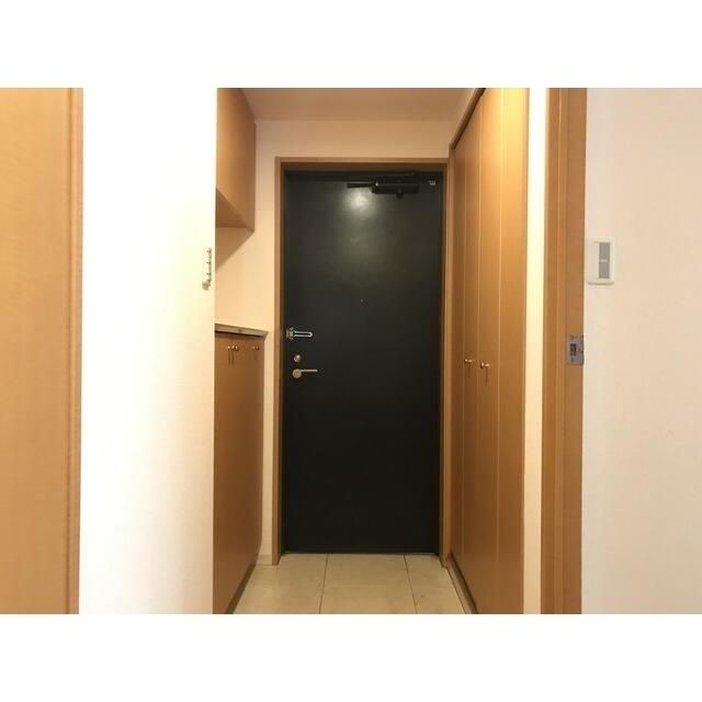 玄関　きれいな玄関です