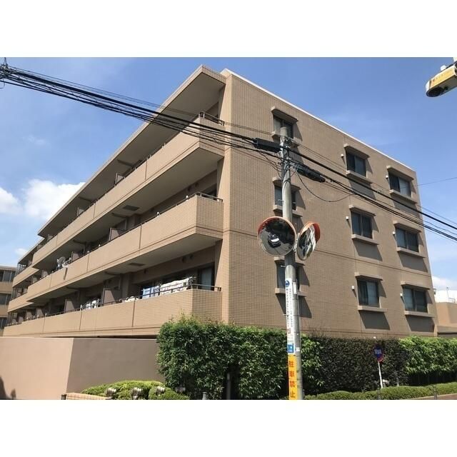建物外観　外観もきれいです