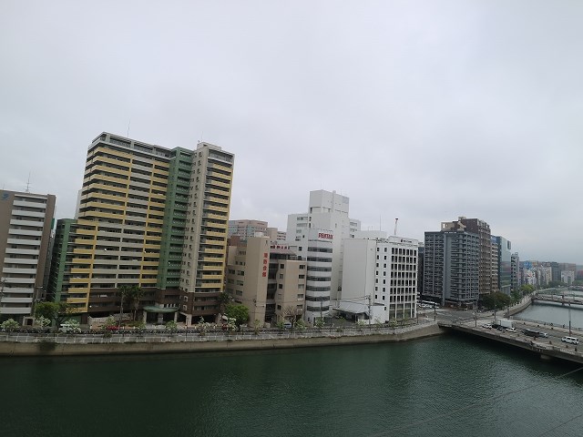 バルコニー　眺望※別室参考写真