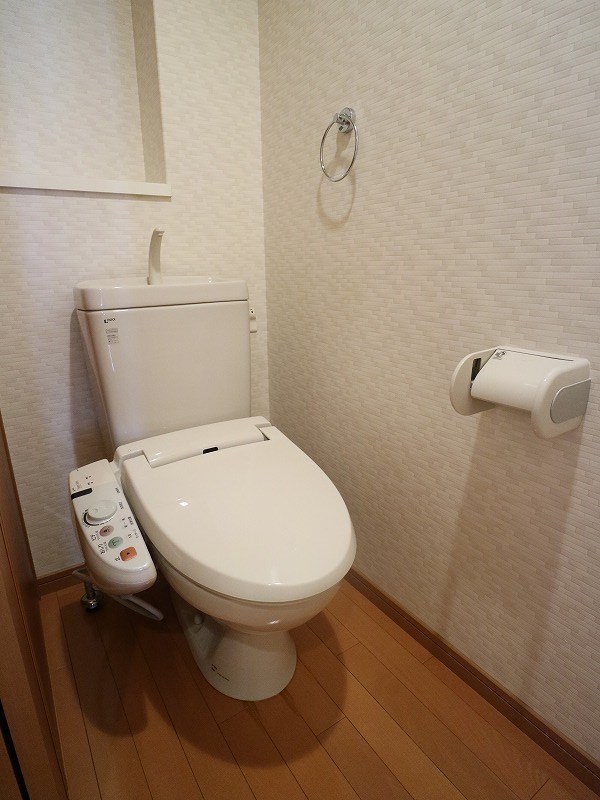 トイレ　※別室参考写真