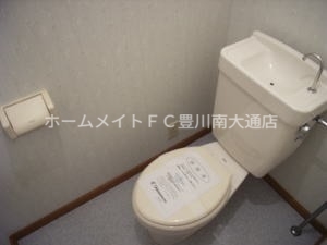 トイレ
