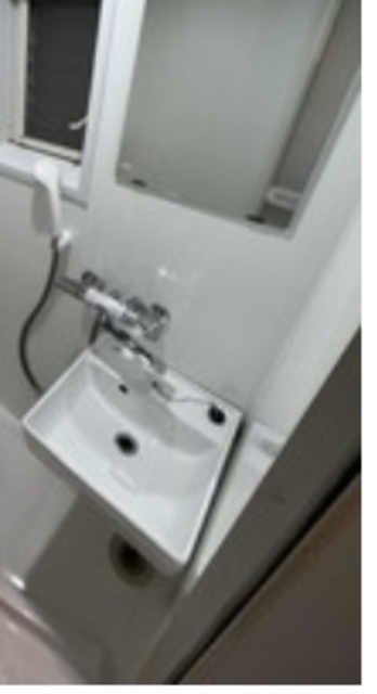 洗面設備