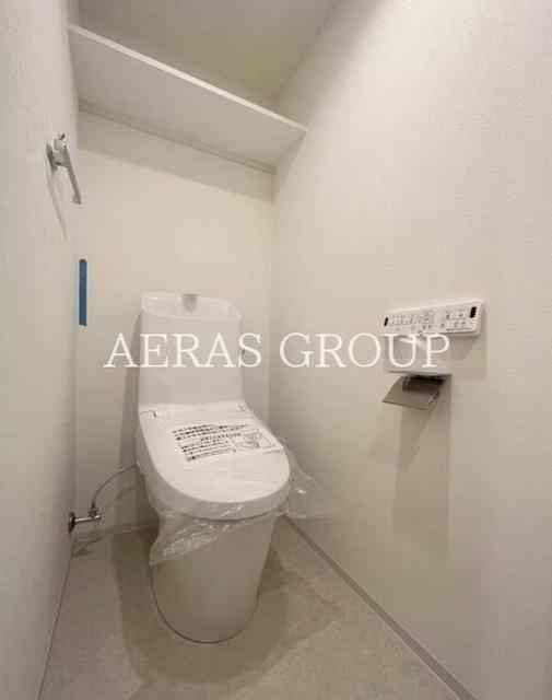 トイレ　同仕様タイプ別部屋参考写真