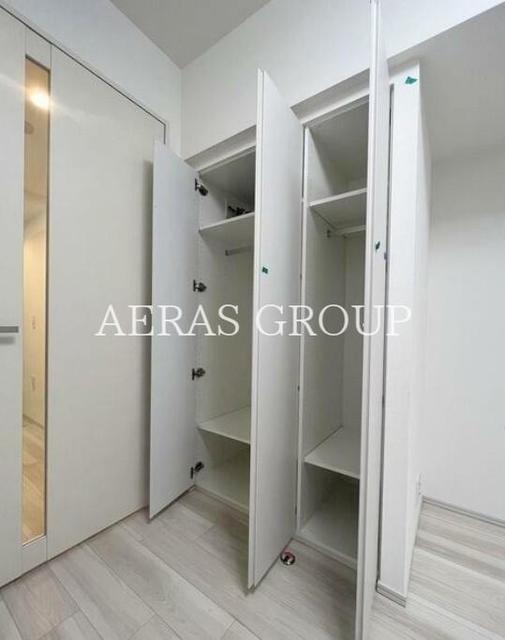収納　同仕様タイプ別部屋参考写真