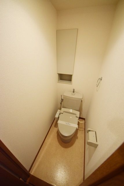 トイレ　★設備充実で毎日に生活も快適♪★