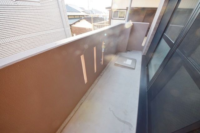 バルコニー　★設備充実で毎日に生活も快適♪★