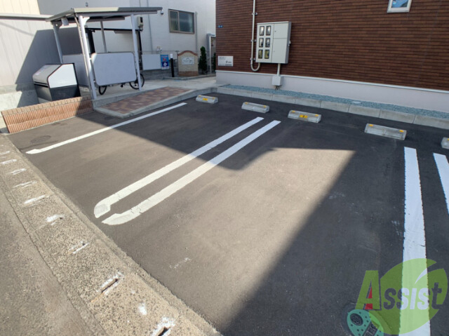 駐車場　駐車場その他