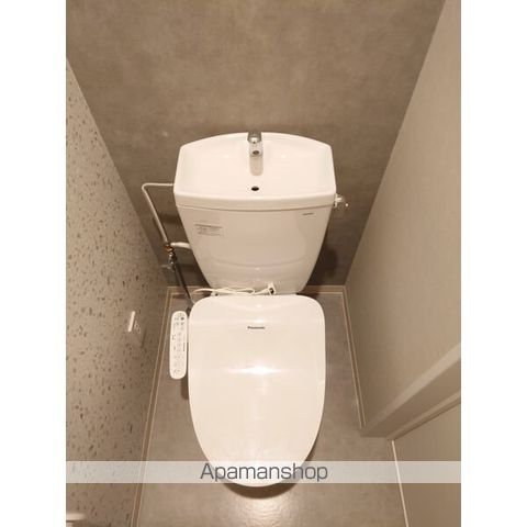 マレッセエクラ桑園のトイレ写真