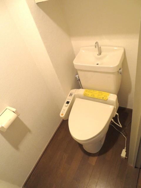 トイレ　★ウォシュレットつきのトイレ★