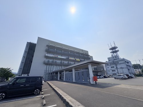 役所　豊後大野市役所本庁舎（役所）まで1130m