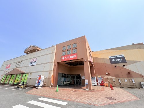 ショッピングセンター　トキハインダストリー 三重店（ショッピングセンター）まで1165m