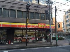 コンビニ　デイリーヤマザキ 柏6丁目店（コンビニ）まで1403m