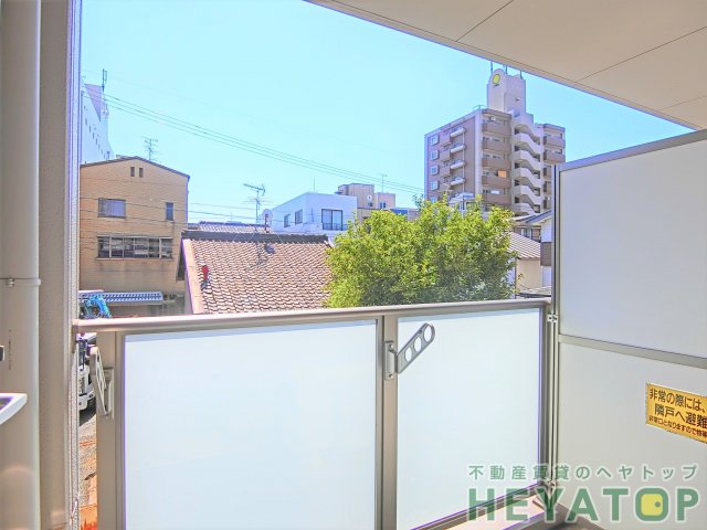 バルコニー　南向きバルコニー（同仕様写真）