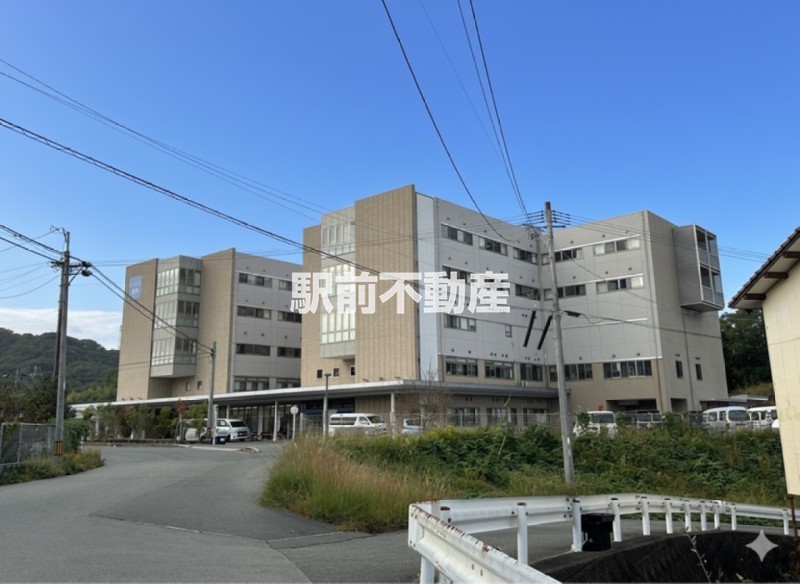 病院　医療法人親仁会　米の山病院（病院）まで200m