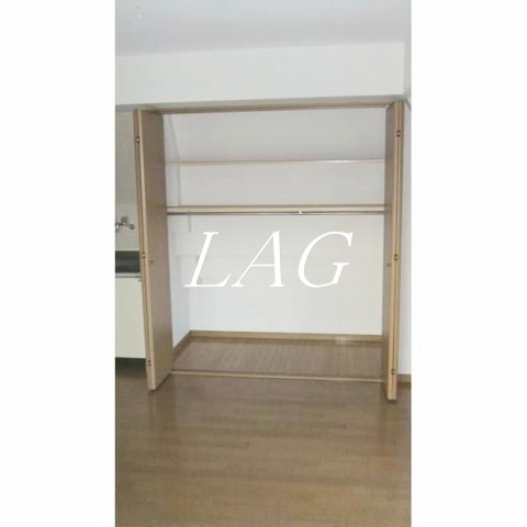 収納　収納です。
