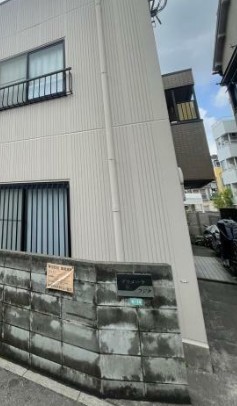 その他共有部分　共用廊下です。