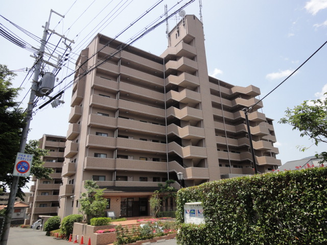 建物外観　外観もきれいです