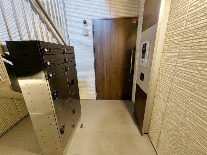 エントランス　エントランス★