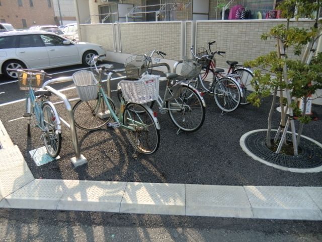 その他　駐輪場