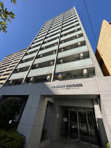 建物外観　高級感のある外観