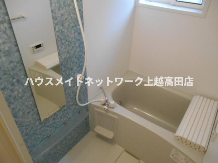 バス・シャワールーム　追焚機能付