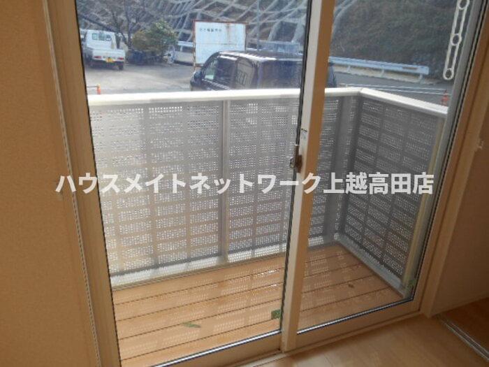 バルコニー　バルコニー