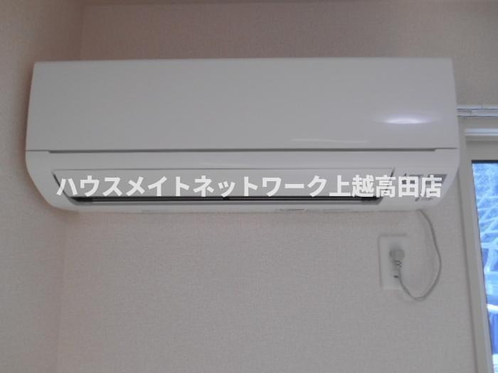 その他設備　エアコン