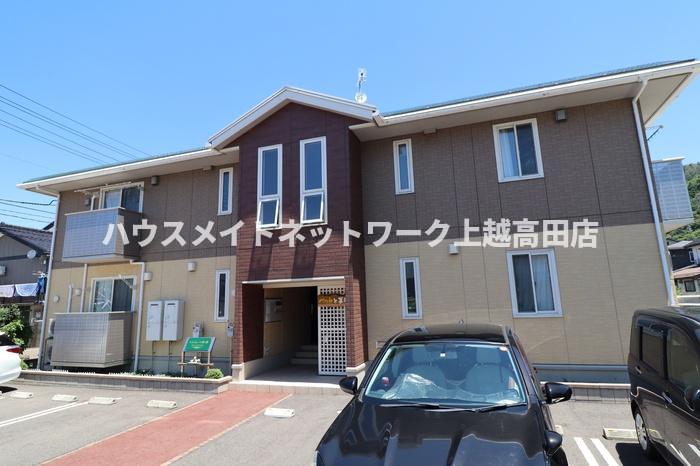 建物外観　外観写真