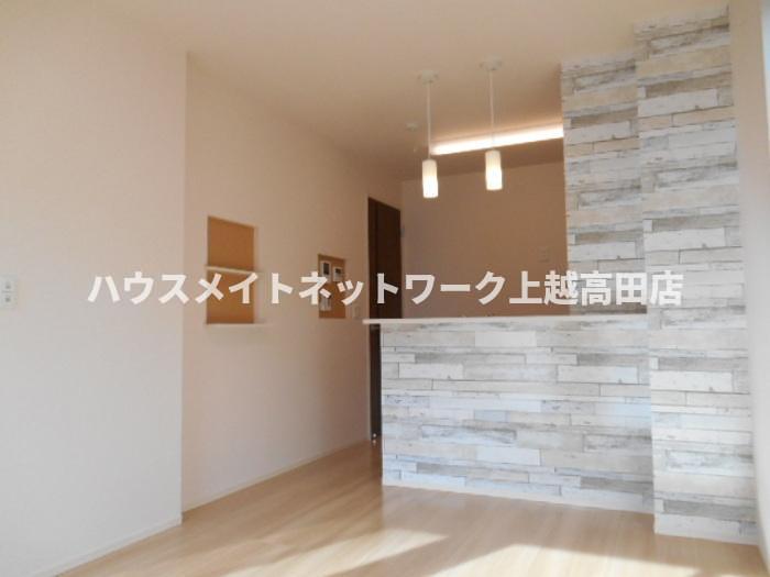 居室・リビング　ＬＤＫ9.92帖
