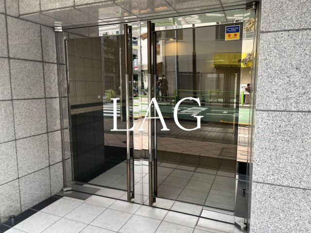 その他共有部分　宅配ボックスです。