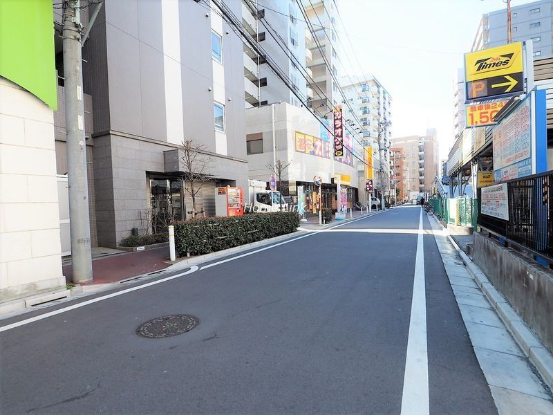 その他　駐車場