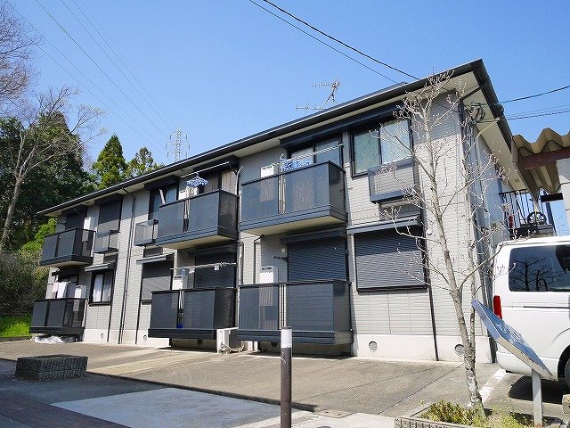 建物外観　外観です