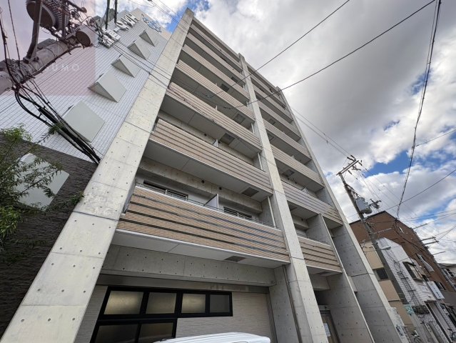 建物外観　外観も気になるポイント