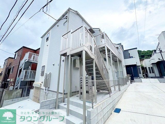 建物外観　眺望