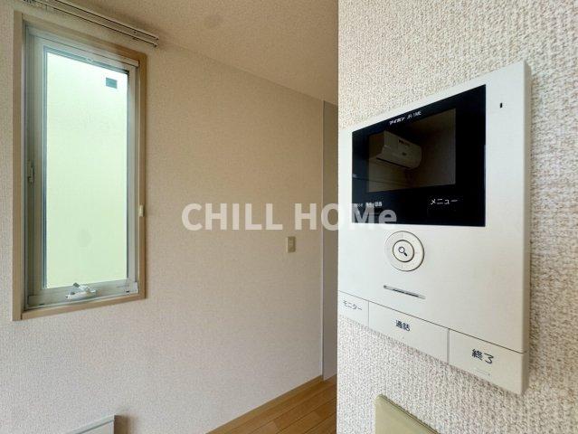バルコニー　当社、チルホームのHPもご覧ください(^^)/物件情報多数♪