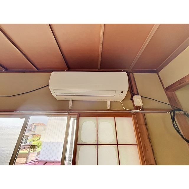 その他設備　エアコン