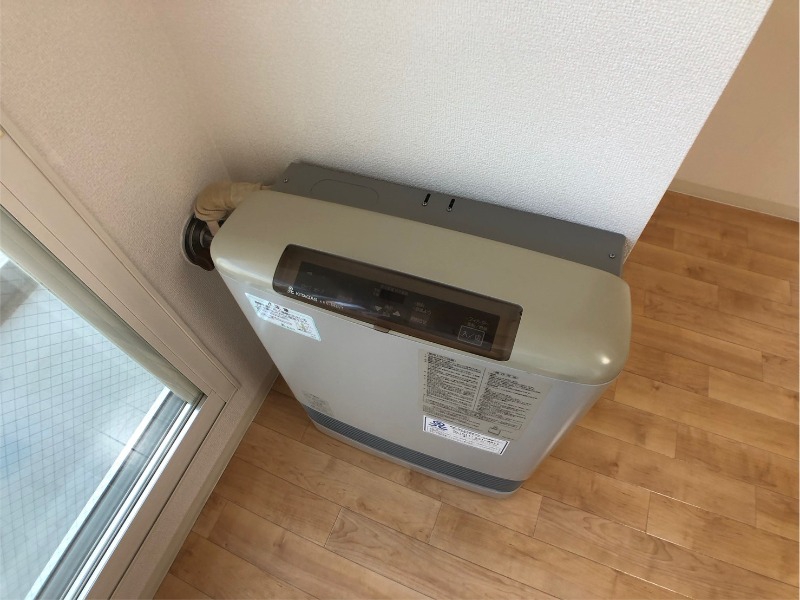 その他設備　暖房です。札幌の寒い冬もこれで大丈夫！
