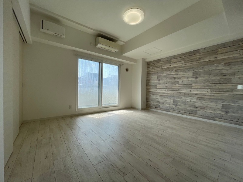 居室・リビング　広くてキレイなお部屋が広がっていて、充実した生活が送れそう。