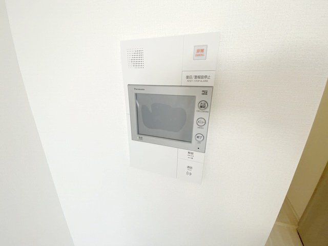 セキュリティ　設備