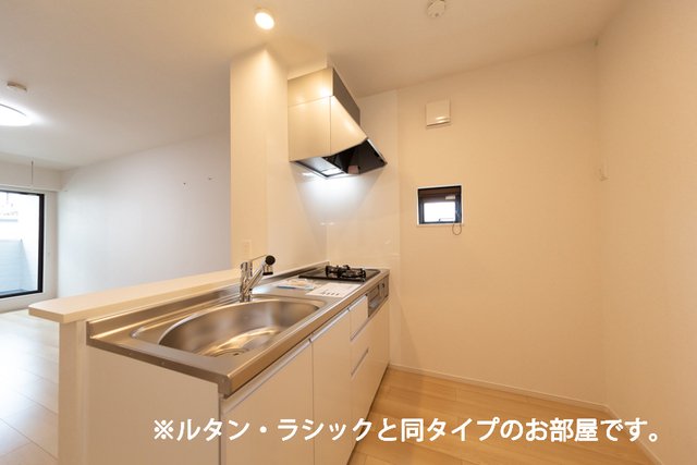 キッチン　使いやすいキッチンです