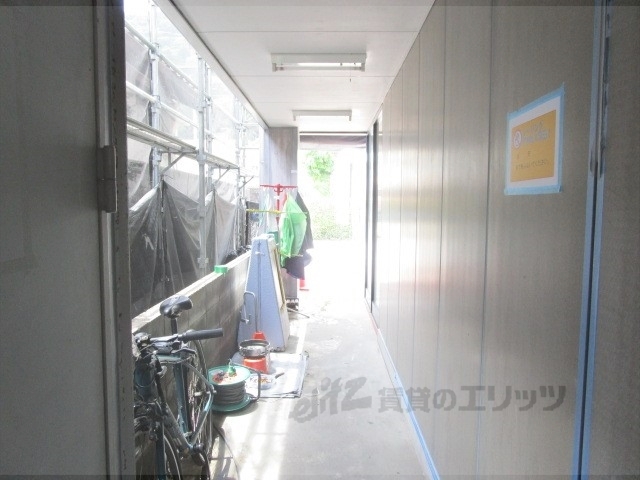 その他共有部分　通路