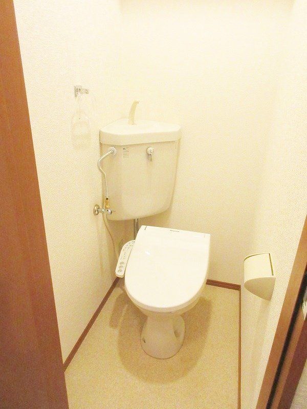 トイレ　物件画像