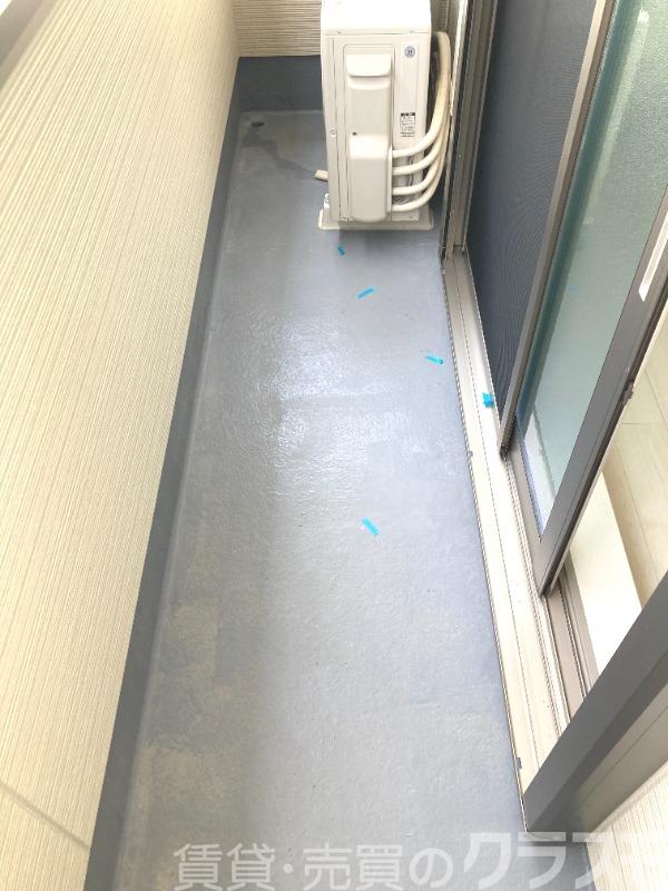 バルコニー　採光良好♪