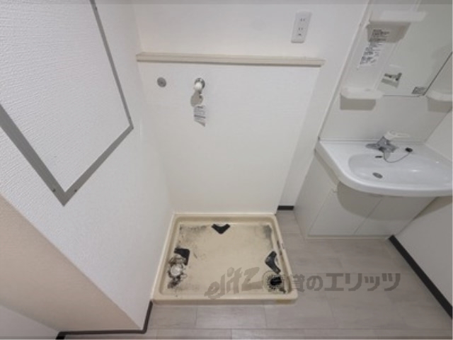 その他部屋・スペース　洗濯機置場