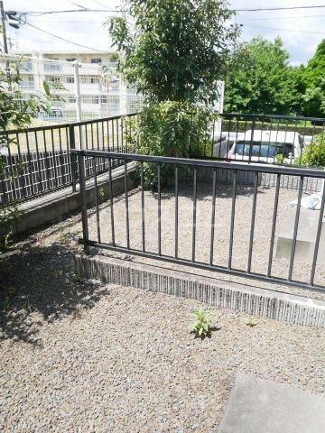 エクレール東源台Bの内装写真