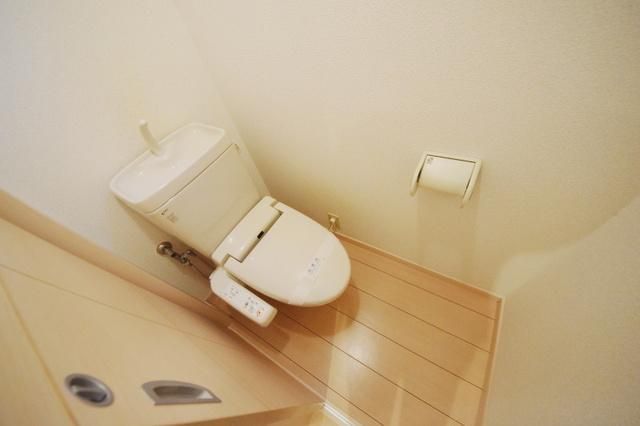 トイレ　★トイレです★