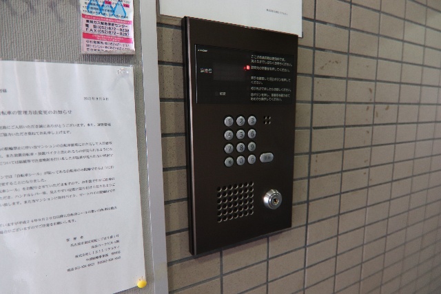 エントランス